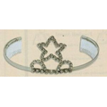 2 1/4" Star Tiara